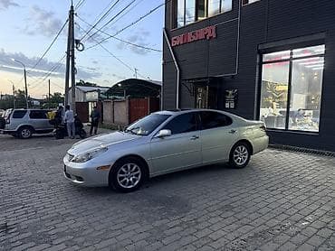 lexus is 200 altezza: Lexus ES: 2005 г., 3.3 л, Автомат, Бензин, Седан — 5
