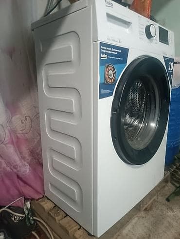 аристон для душ: Стиральная машина Beko с фронтальной загрузкой. Основные — 1