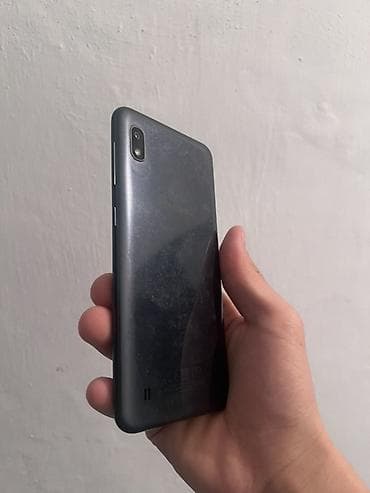 телефон самсунг а50: Samsung Galaxy A10, Б/у, 32 ГБ, цвет - Серый — 2