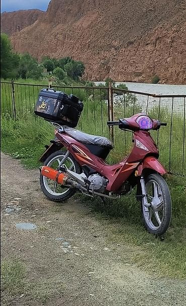 скупка электро скутера: Скутеретта Honda, 125 куб. см, Бензин, Новый — 8