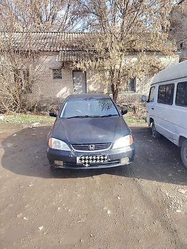 Honda Avancier: 2002 г., 2.3 л, Автомат, Бензин, Универсал