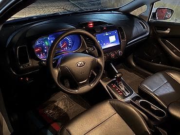 matiz 2013: Kia K3: 2019 г., 1.6 л, Автомат, Бензин, Седан — 8