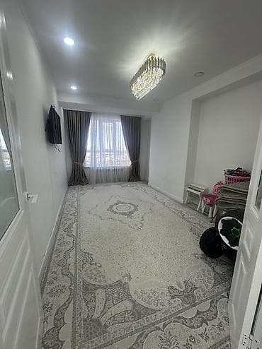 квартиры кызыл кия: 2 комнаты, 54 м², Элитка, 5 этаж, Евроремонт — 3