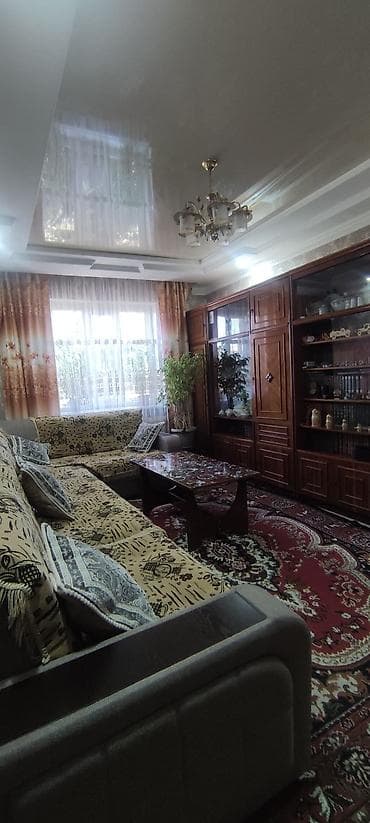 квартира центр: 3 комнаты, 83 м², 105 серия, 2 этаж, Косметический ремонт — 6