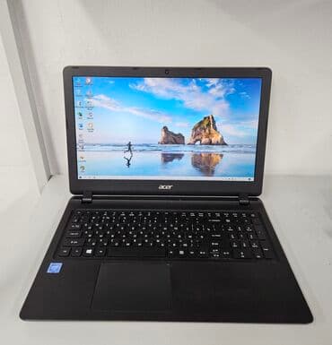 Ноутбук, Acer, 4 ГБ ОЗУ, Intel Celeron, 15.6 ", Б/у, Для несложных задач, память SSD at lalafo.kg Ноутбук, Acer, 4 ГБ ОЗУ, Intel Celeron, 15.6 ", Б/у, Для несложных задач, память SSD