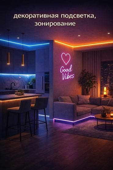 пилар: Неоновые вывески и таблички NeonVibe под заказ. - Индивидуальный — 5