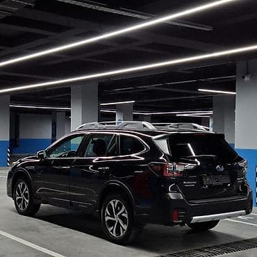 Subaru: Subaru Outback: 2020 г., 2.5 л, Вариатор, Бензин, Универсал — 4