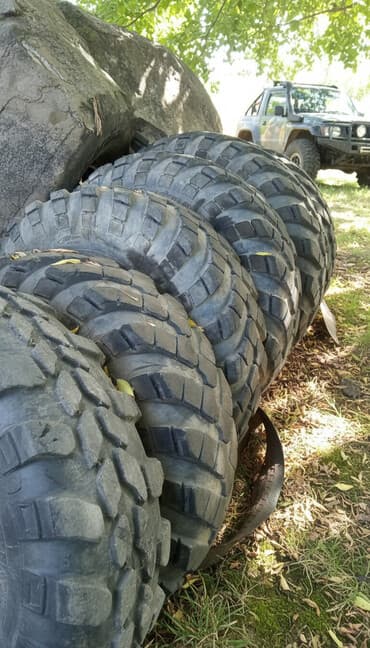 купить диски на ниву r16 бу: Продаются колёса зил, камаз,хова,газ-66, Газ-52--53 — 1