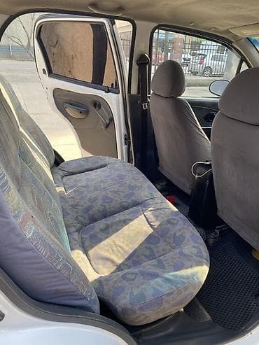 Daewoo: Daewoo Matiz: 2005 г., Механика, Бензин, Хэтчбэк — 4