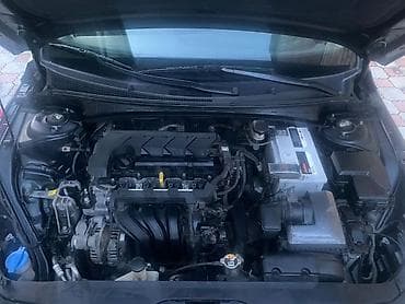 Транспорт: Hyundai Avante: 2021 г., 1.6 л, Автомат, Бензин, Седан — 8