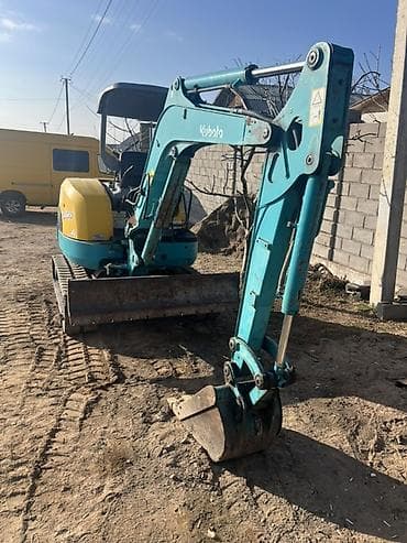 bid e5: Экскаватор, Гусеничный — 3