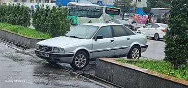 Audi 80: 1992 г., Механика, Бензин, Седан