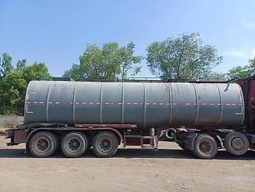 мультитул нож: Прицеп, Volvo, Цистерна — 3