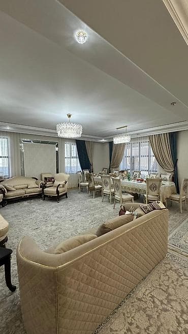 модульные дома: 300 м², 7 комнат, Кондиционер, Бронированные двери, Парковка — 9