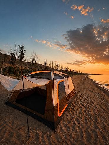 скатеры: ⛺️АРЕНДА КЭМПИНГ НАБОРА! 🏕️ ВСЁ ДЛЯ ОТДЫХА НА ПРИРОДЕ — 2990 — 2