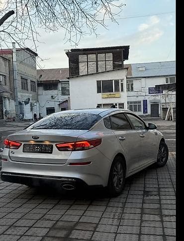 киа к5 2018 салон: Kia K5: 2018 г., 2 л, Автомат, Бензин, Седан — 2