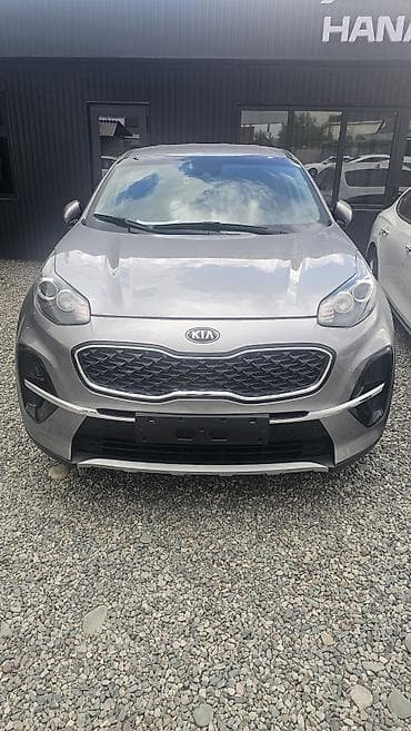 Унаа сатуу: Kia Sportage: 2020 г., 2 л, Автомат, Дизель, Кроссовер — 1