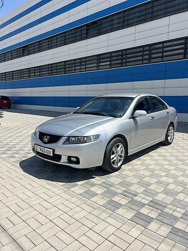 bcd com: Honda Accord: 2002 г., 2 л, Механика, Бензин, Седан — 6