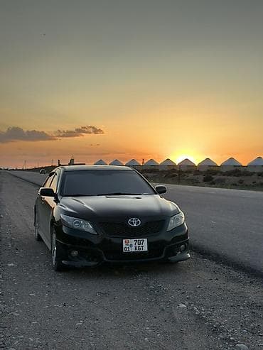 4a fe: Toyota Camry: 2009 г., 2.5 л, Автомат, Бензин, Седан — 2
