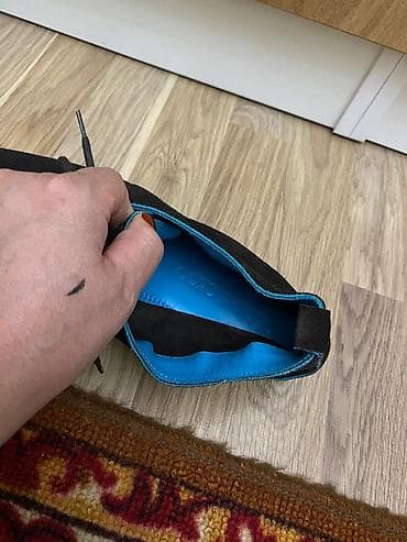 Босоножки, сандалии, шлепанцы: Обувь Италия бренд мужской одета один раз — 4