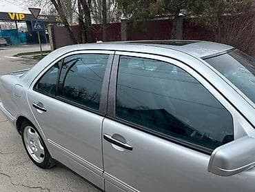 bew e34: Mercedes-Benz E-Class: 1996 г., 2.8 л, Автомат, Седан — 6
