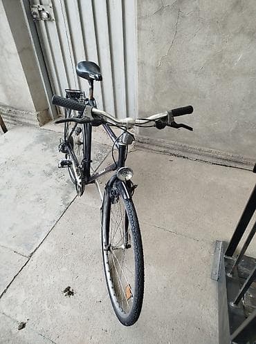 28 lik velosiped: Городской велосипед, Trek, Рама L (172 - 185 см) — 2