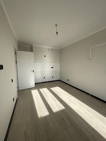 Квартиры: 1 комната, 40 м², Элитка, Кара-Жыгач ж/м Элитка, 13 этаж, Свежий ремонт — 8