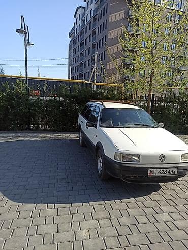 опель вектра б: Volkswagen Passat Variant: 1993 г., Ручные, Бензин, Универсал — 2