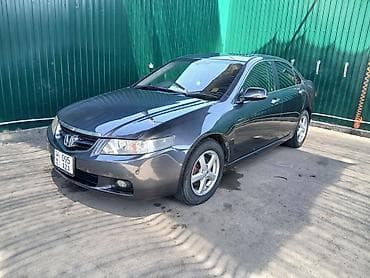 авто купить в киргизии: Honda Accord: 2003 г., 2 л, Автомат, Бензин, Седан — 2