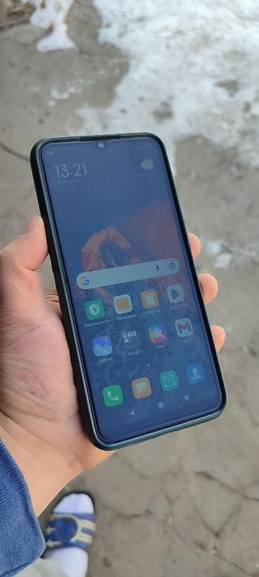 honor 10 lite: Redmi, Redmi 9AT, Б/у, 32 ГБ, цвет - Черный — 2