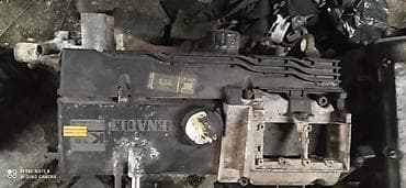 renault: Renault двигатель 1.5 привозной Германия — 1