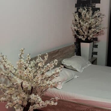 ак ордоквардира берилет: Сдается уютный номер “Sakura” в восточном стиле. - Просторная спальня — 8