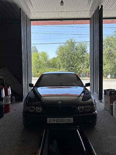 2 2 cdi: BMW 5 series: 2002 г., 2.5 л, Механика, Бензин, Седан — 8