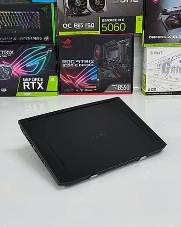 Компьютерлер, ноутбуктар жана планшеттер: Ноутбук, Acer, 16 ГБ ОЭТ, Intel Core i5, 15.6 ", Колдонулган, Оюндар үчүн, эс тутум SSD — 2