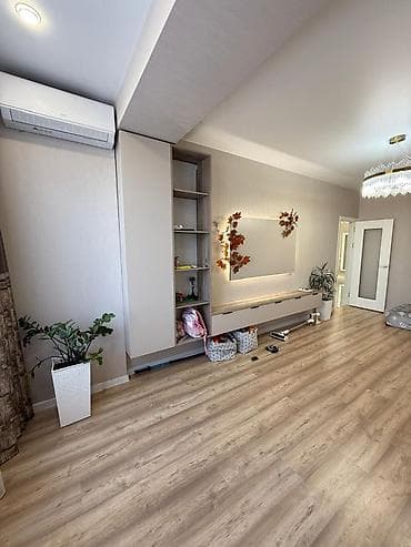 2 bedroom: 2 комнаты, 72 м², Элитка, 7 этаж, Евроремонт — 5