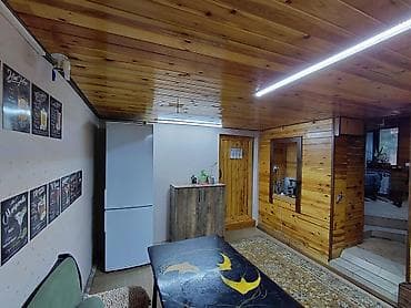 гостиница рабочий: 100 м², 5 комнат, Утепленный, Видеонаблюдение, Парковка — 5