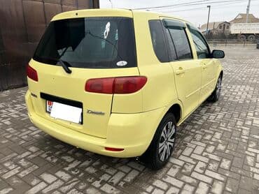 какие машины подходят для яндекс такси бишкек 2024: Mazda Demio: 2003 г., 1.3 л, Автомат, Бензин, Хэтчбэк — 8