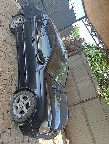 трекер авто: Mercedes-Benz C-Class: 2002 г., Автомат, Седан — 6