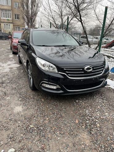 Renault SM6: 2019 г., 2 л, Автомат, Газ, Седан