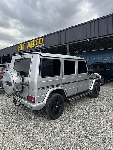 amg бампер 210: Mercedes-Benz G-Class: 2004 г., 5 л, Автомат, Газ, Внедорожник — 2