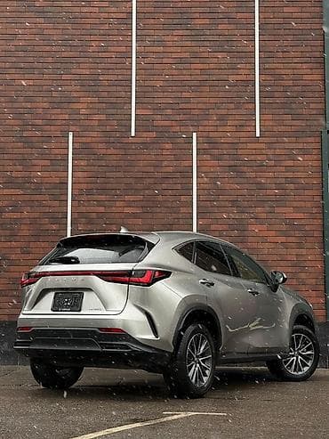 мега авто: Lexus NX: 2022 г., 2.5 л, Автомат, Бензин, Кроссовер — 6