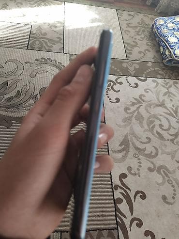 samsung а10: Samsung Galaxy A52, цвет - Голубой — 3