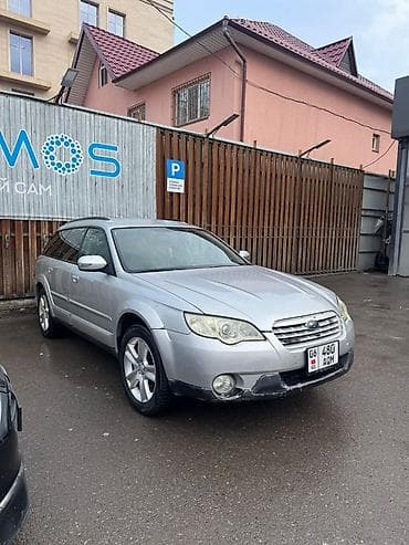 суточный авто: Сдаю Subaru Outback, Посуточно, Без водителя, | Залог, От 18 лет — 3