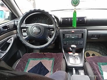 ауди а6 с: Audi A4: 2000 г., 1.8 л, Автомат, Бензин, Седан — 7