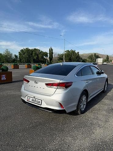 195 65 14 с: Hyundai Sonata: 2019 г., 2 л, Автомат, Газ, Седан — 5