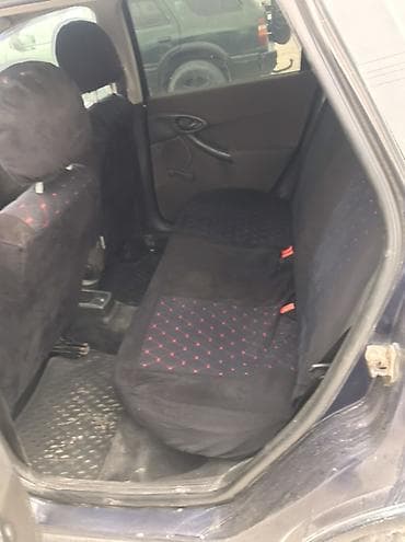 sprinter rex: Ford Focus: 2003 г., 1.8 л, Ручные, Бензин, Универсал — 3