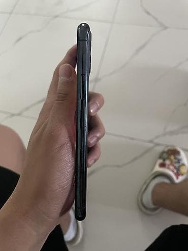 Техника жана электроника: IPhone 11 Pro, Колдонулган, 256 ГБ, Жашыл, 56 % — 3