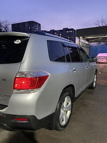гольф 3 автомат: Toyota Highlander: 2011 г., 3.5 л, Типтроник, Бензин, Кроссовер — 4