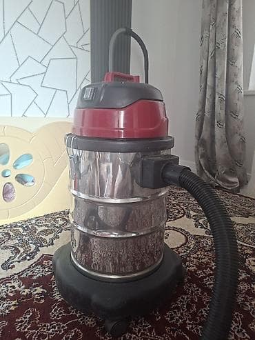 пылесос karcher wd 3: Промышленный пылесос для сухой/влажной уборки - Мощный аппарат с — 1