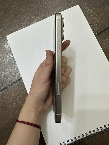 intel xeon e5: IPhone 16 Pro Max, Б/у, 256 ГБ, White Titanium, 99 % — 5